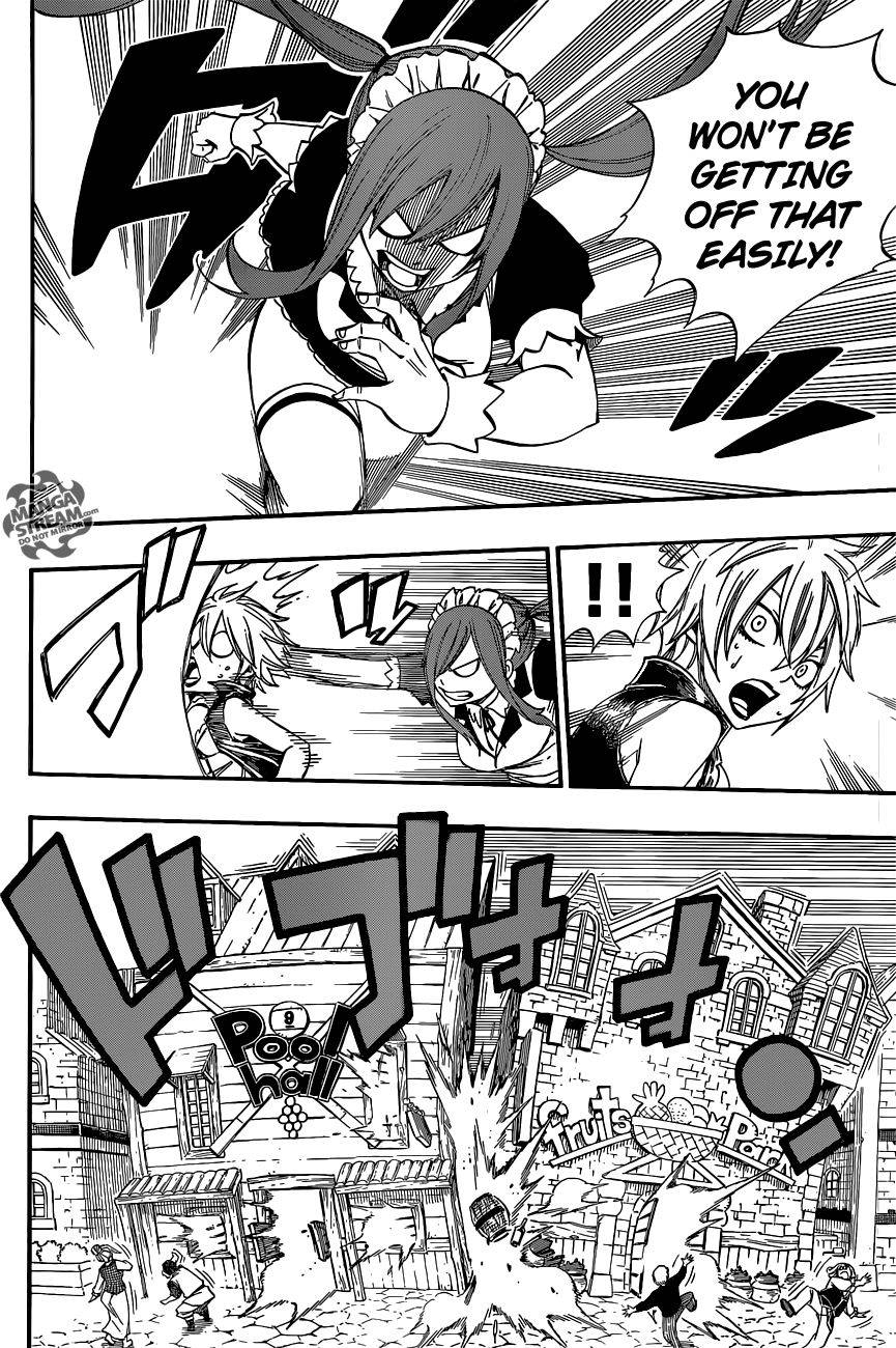 Fairy Tail Chapter 376.6 12